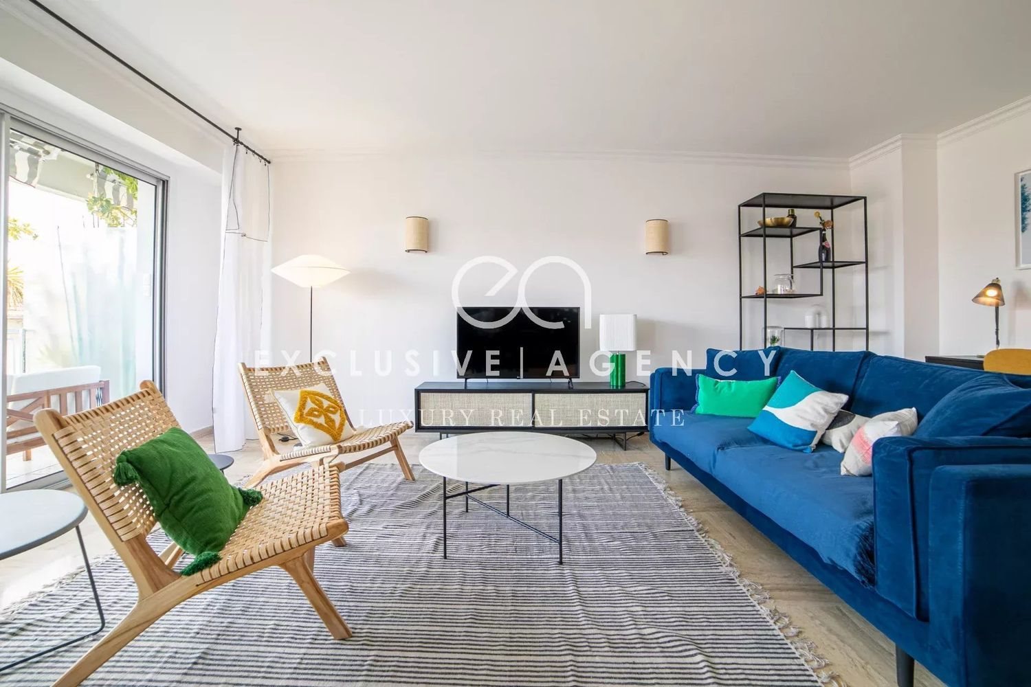 Appartement à louer, 82m², Cannes