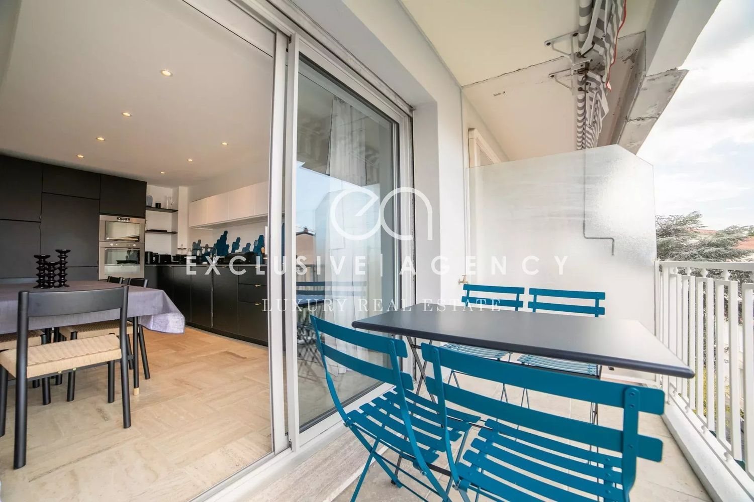 Appartement à louer, 82m², Cannes