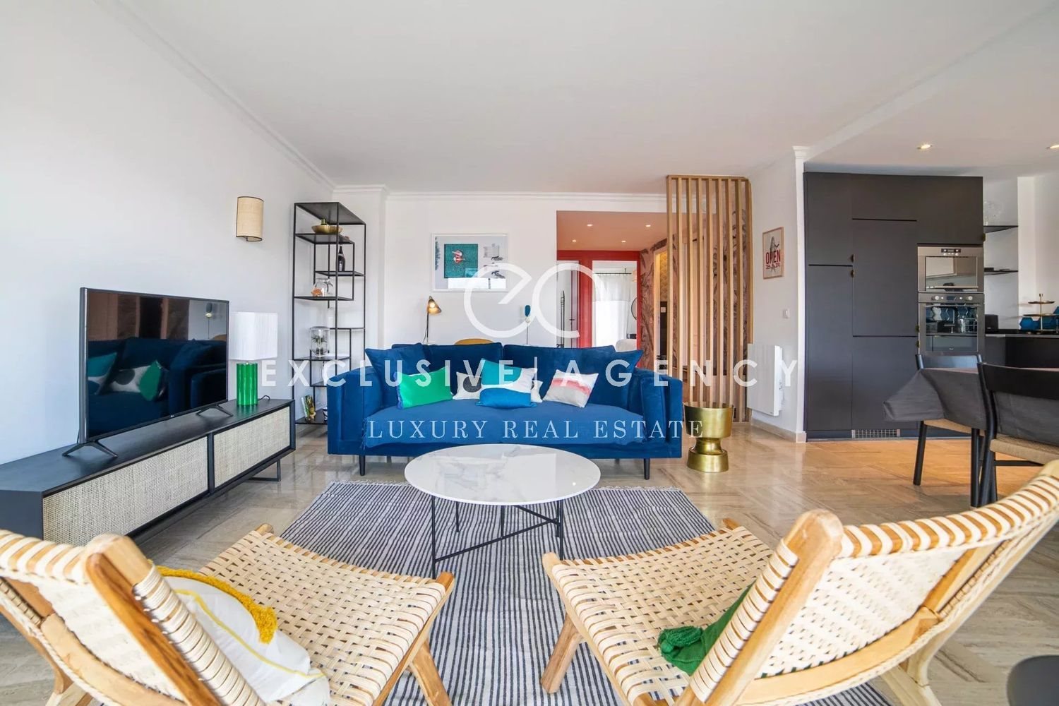Appartement à louer, 82m², Cannes