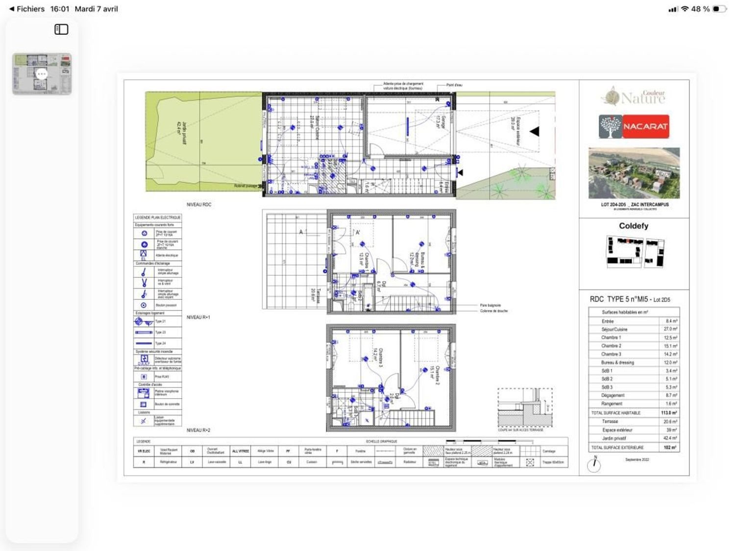 Maison à vendre, 112m², Amiens