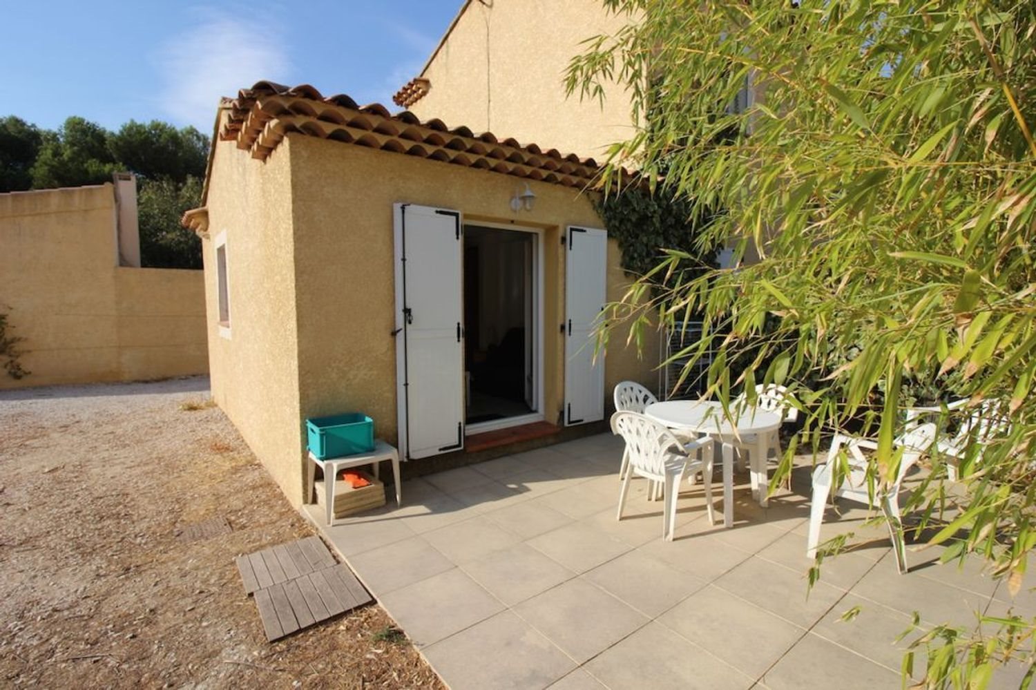 Appartement à louer, 25m², Carry-le-Rouet