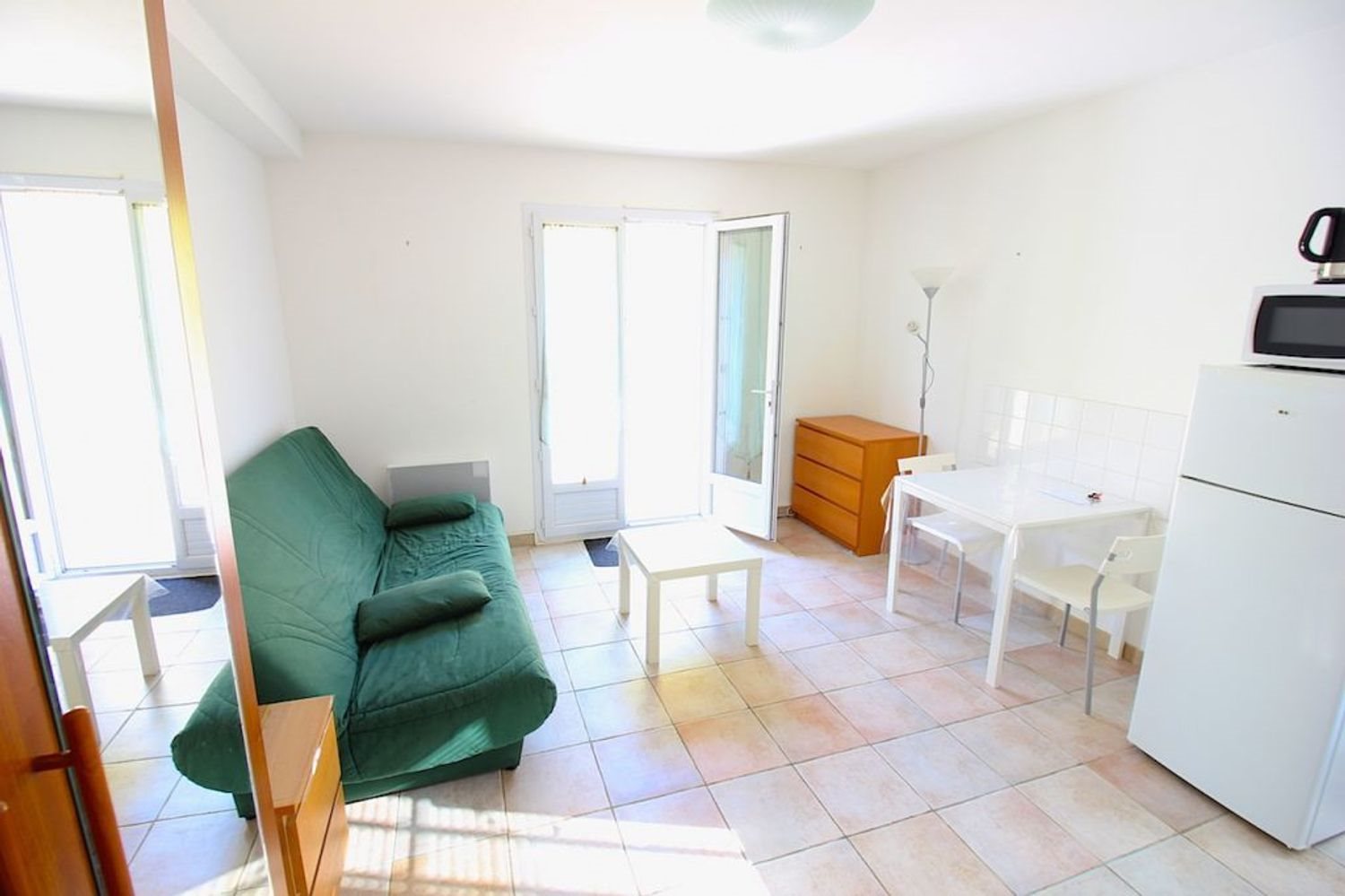 Appartement à louer, 25m², Carry-le-Rouet
