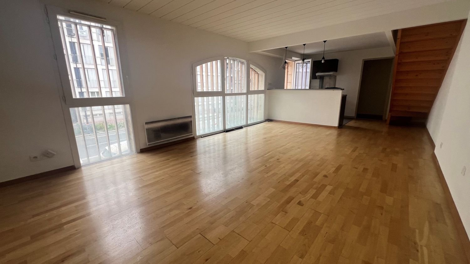 Appartement à vendre, 64m², Bordeaux