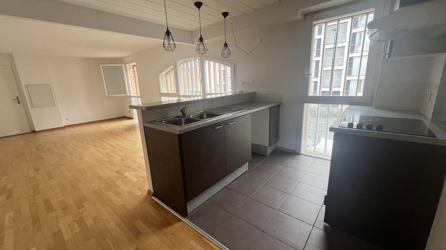 Appartement à vendre, 64m², Bordeaux