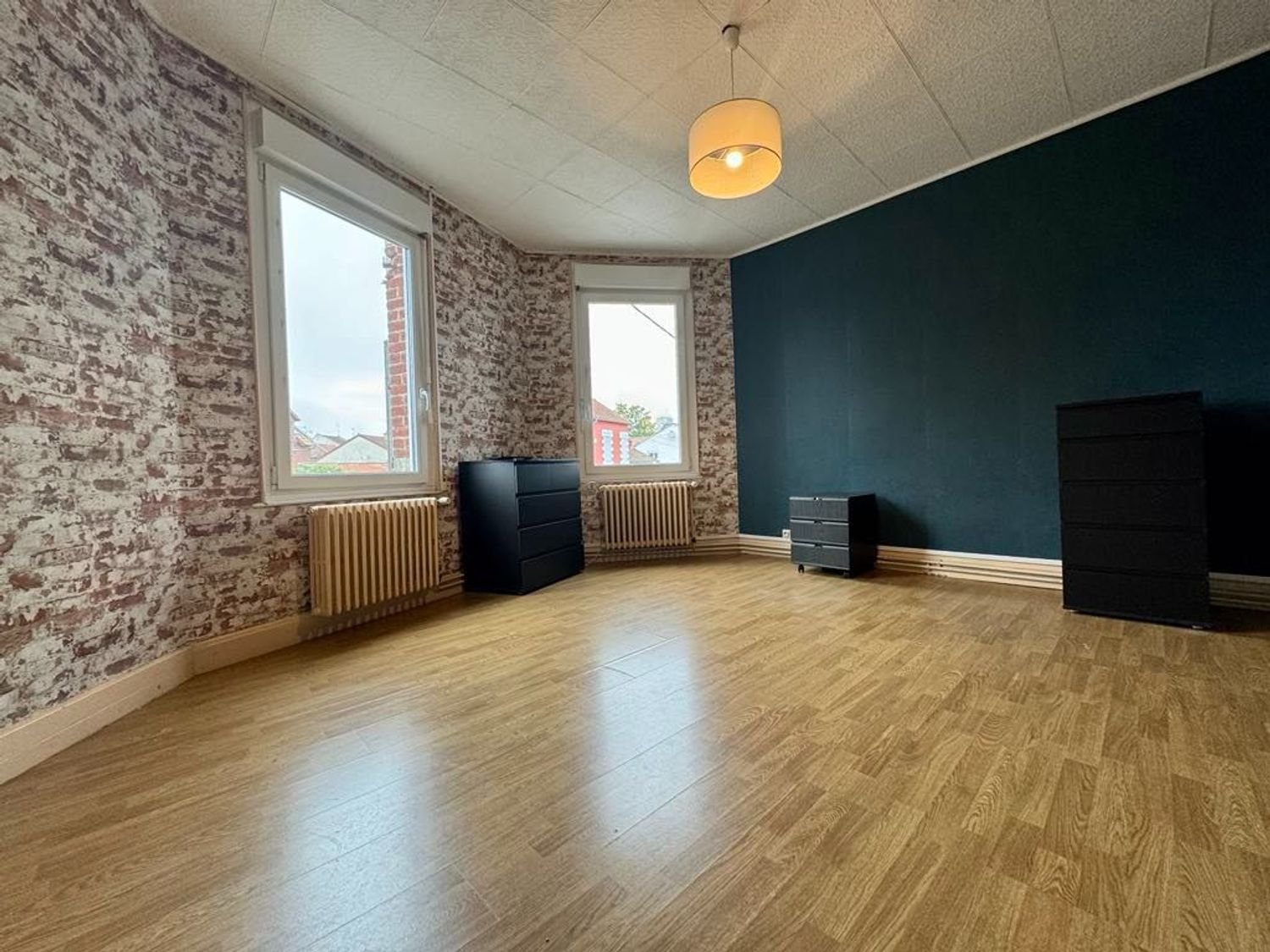 Appartement à louer, 49m², Saint-Quentin