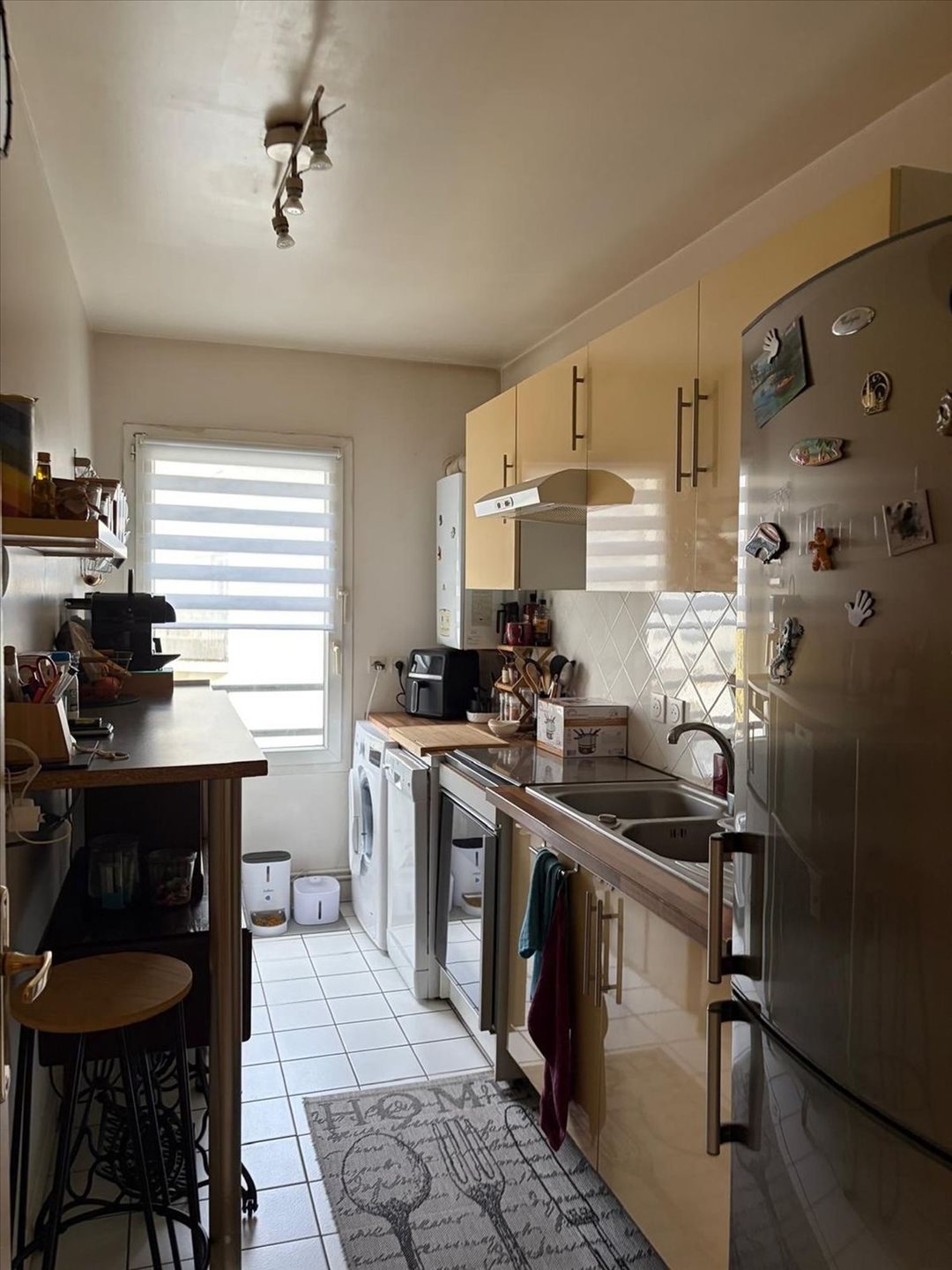Appartement à vendre, 61m², Mantes-la-Jolie