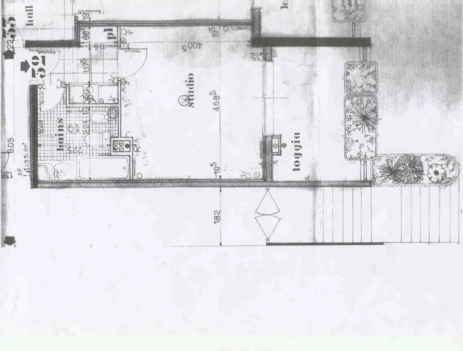 Appartement à vendre, 11m², Cap-d'Ail