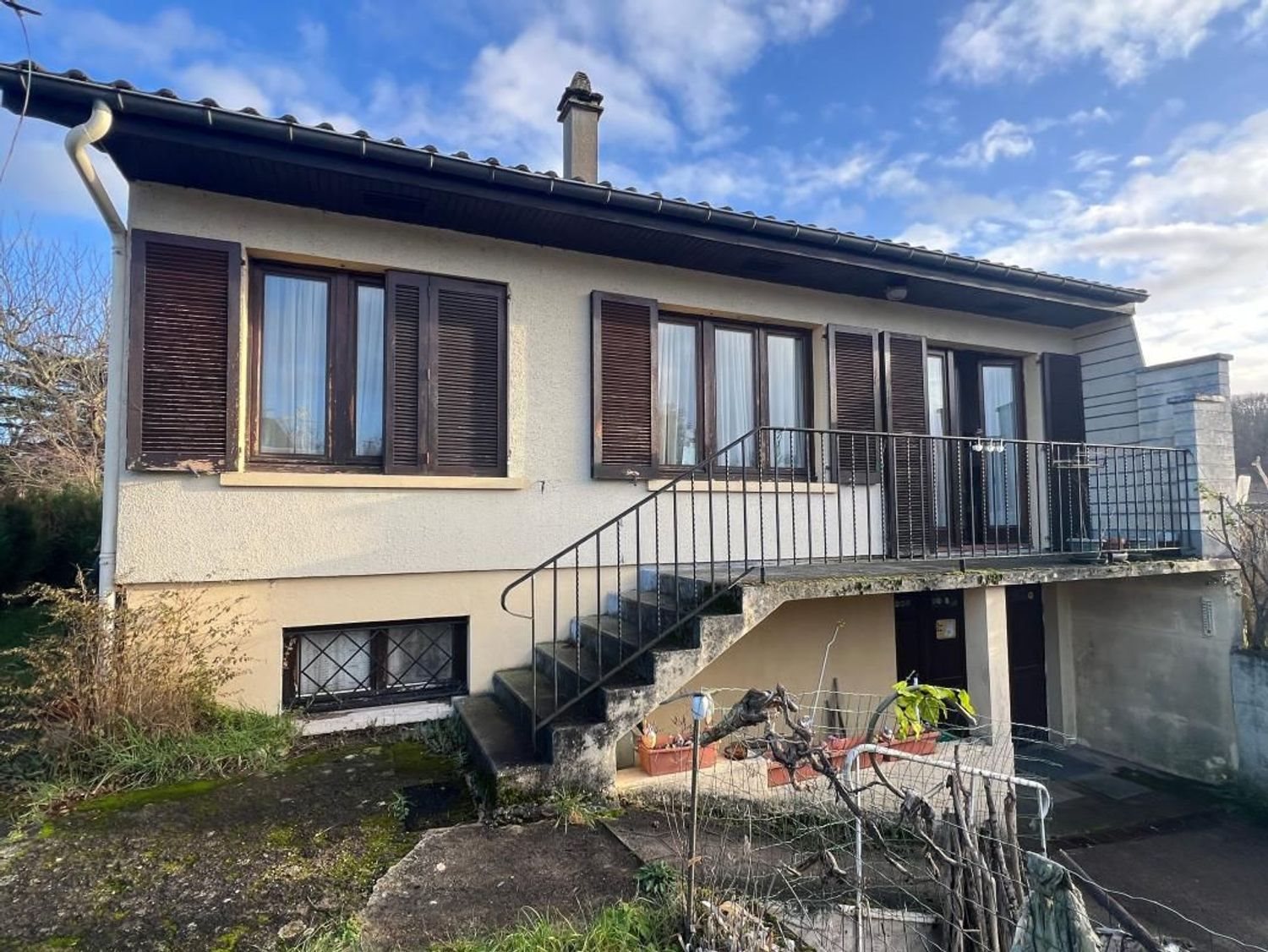 Maison à vendre, 70m², Etréchy