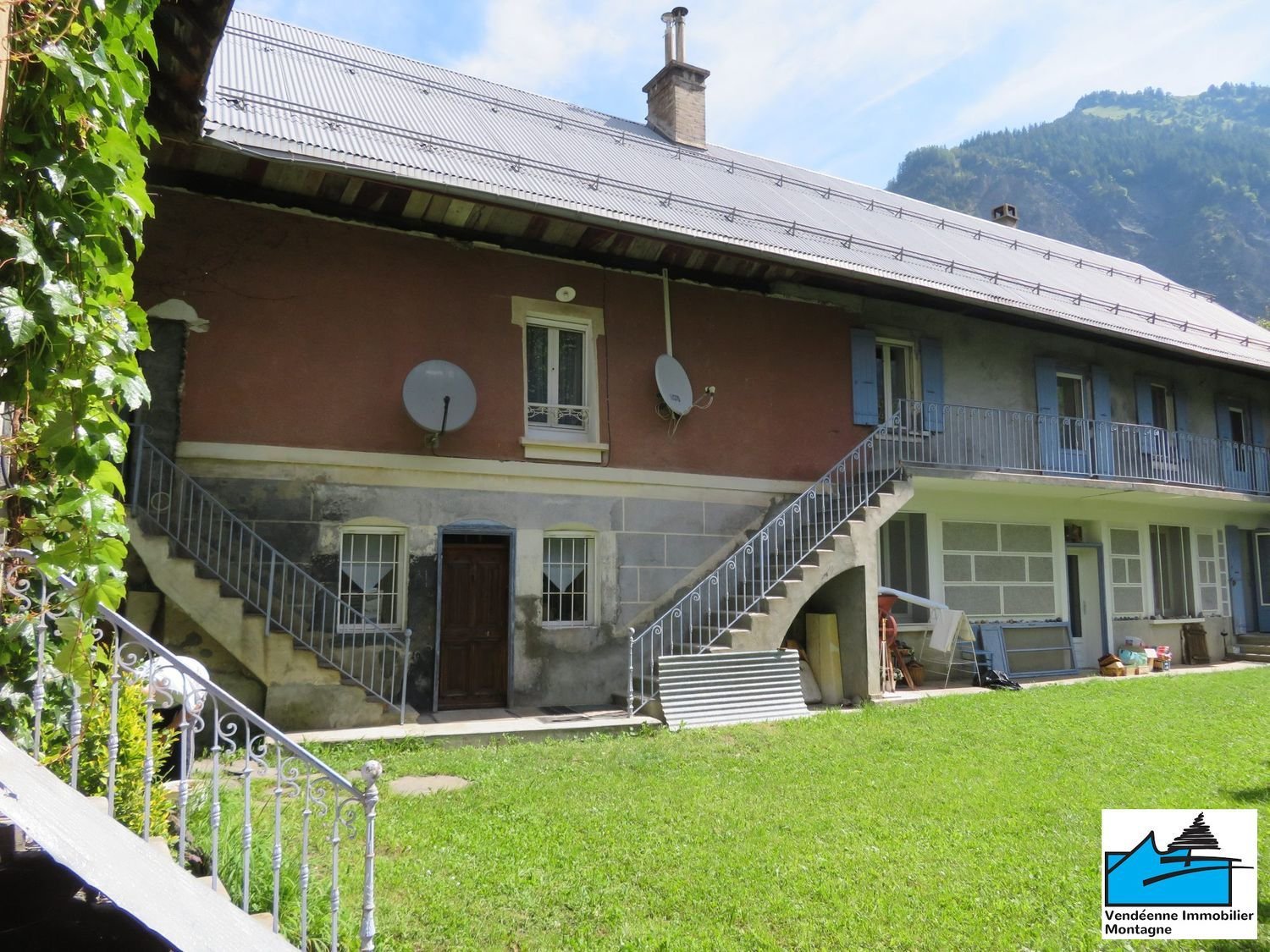 Maison à vendre, 211m², Corps
