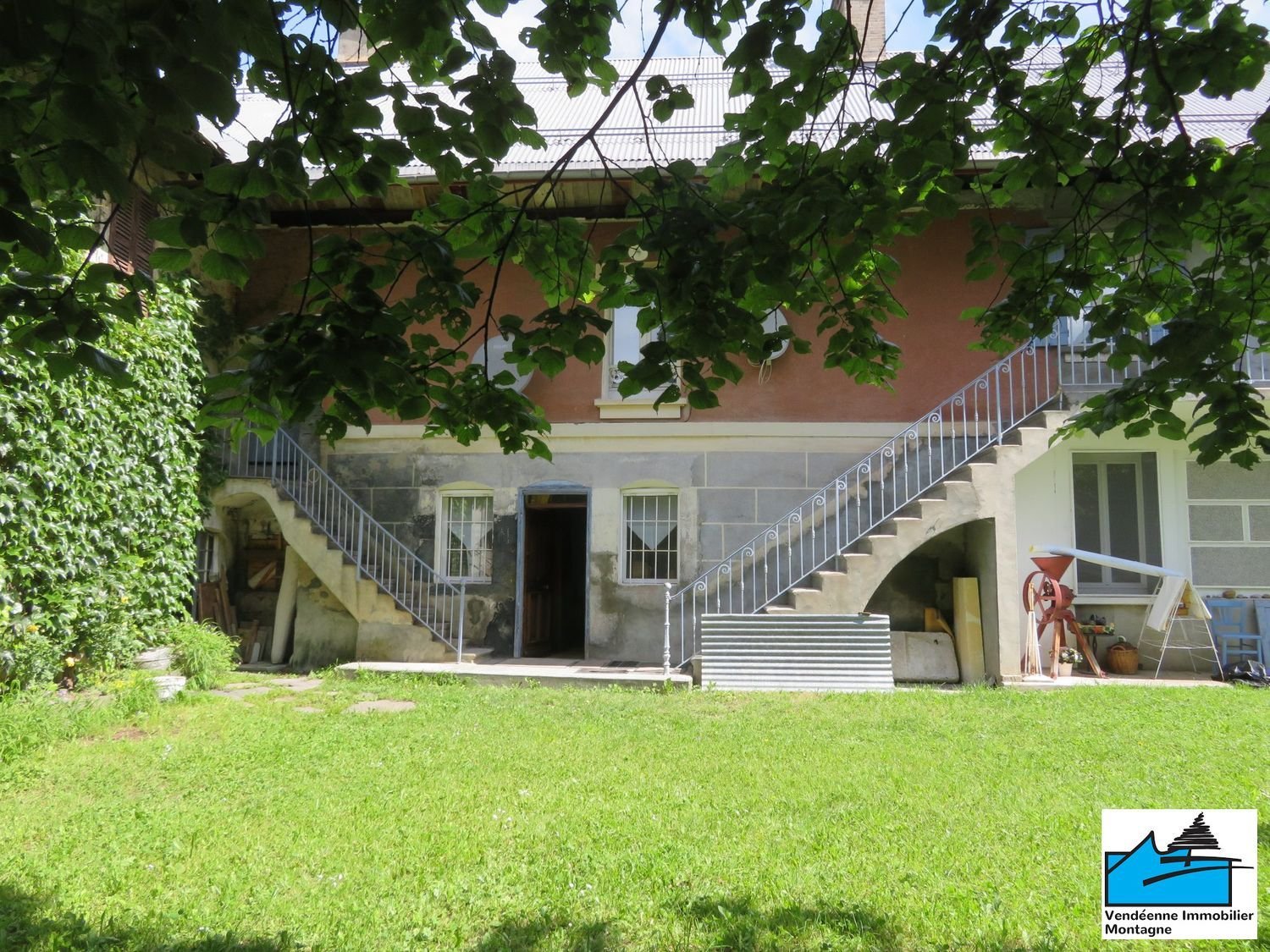 Maison à vendre, 211m², Corps