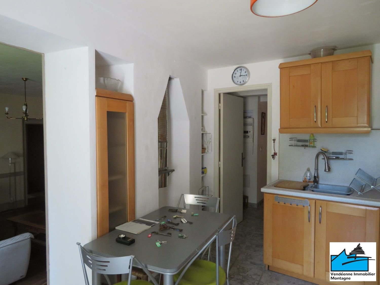 Maison à vendre, 211m², Corps