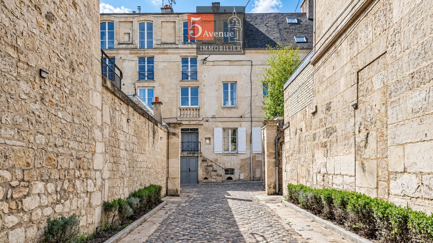Appartement à vendre, 140m², Chantilly