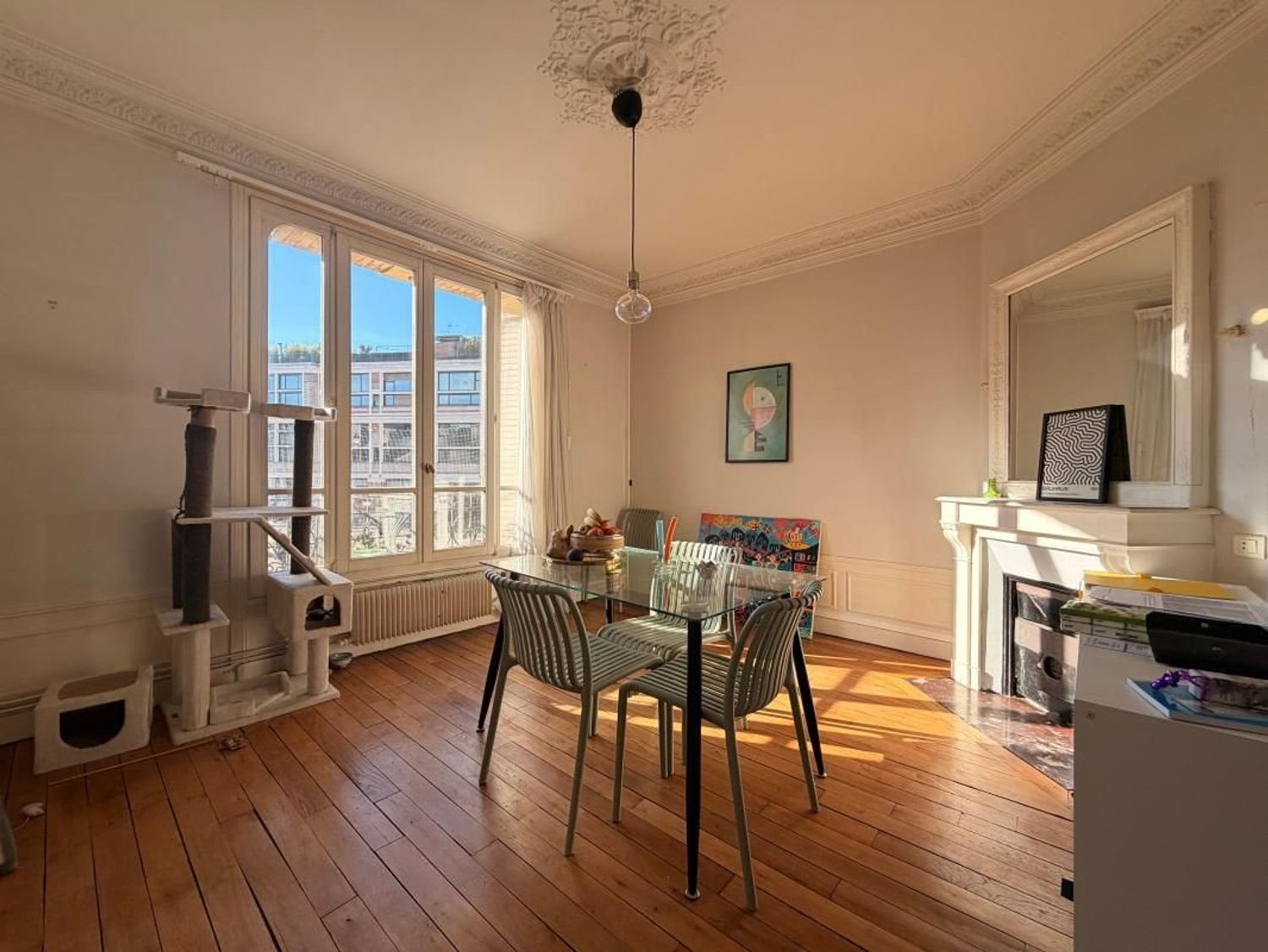 Appartement à vendre, 68m², Montrouge