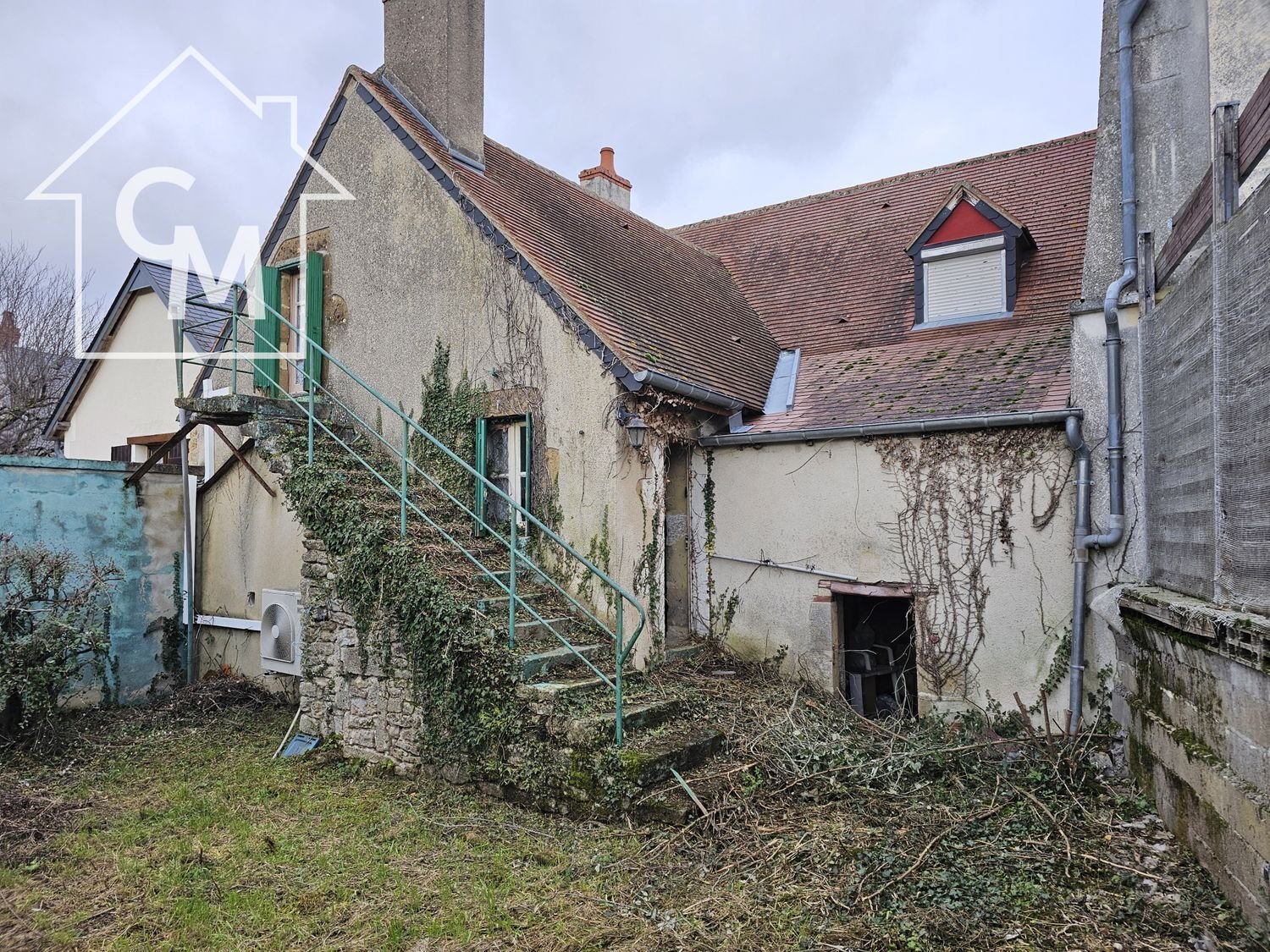 Maison à vendre, 68m², Garigny