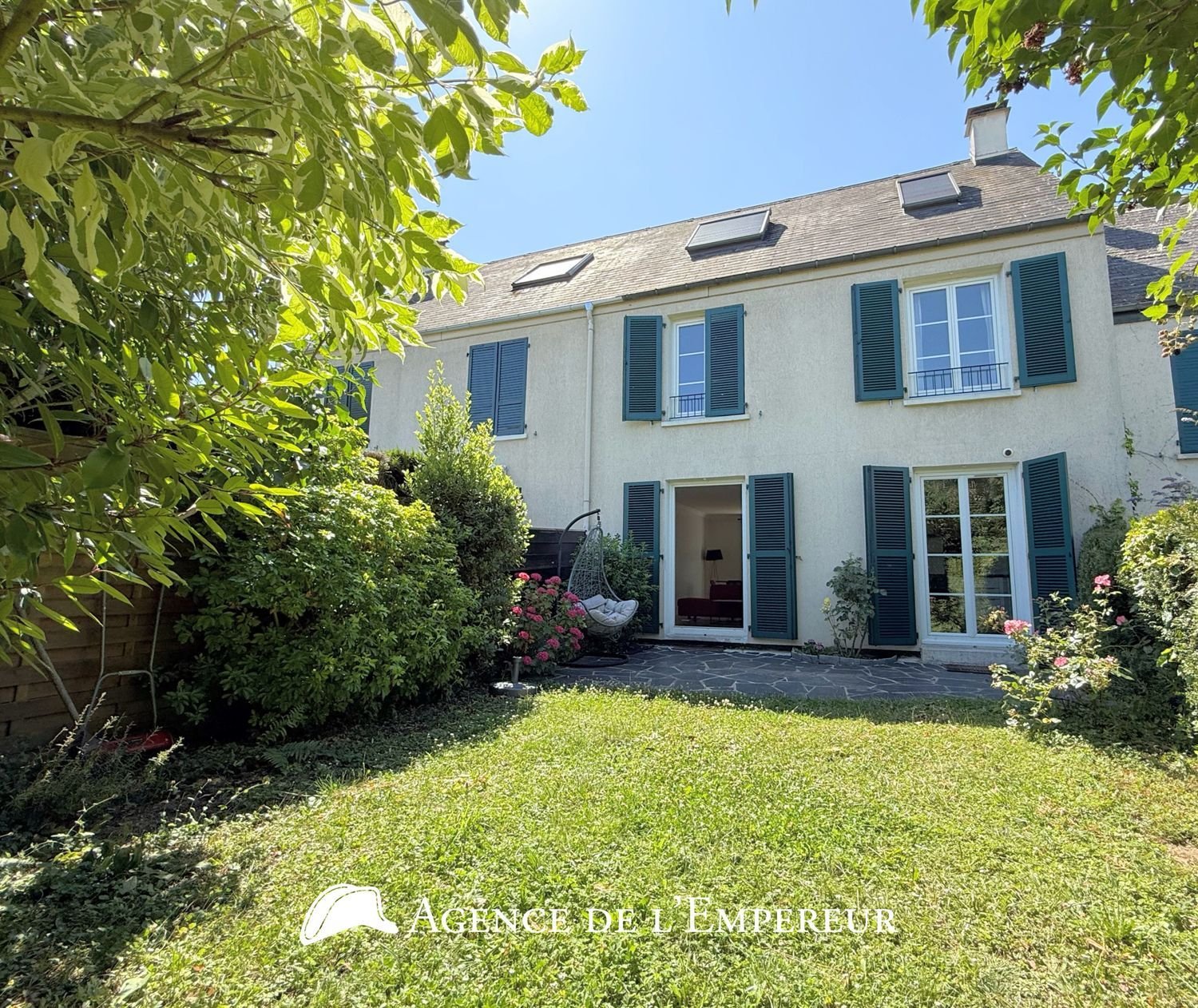 Maison à louer, 103m², Nanterre