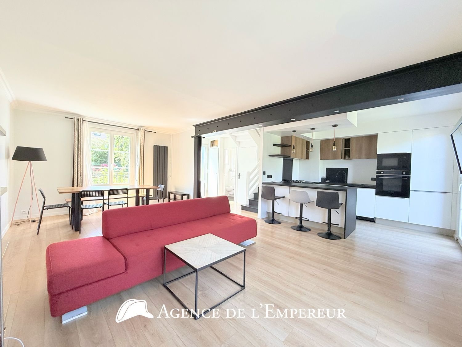 Maison à louer, 103m², Nanterre