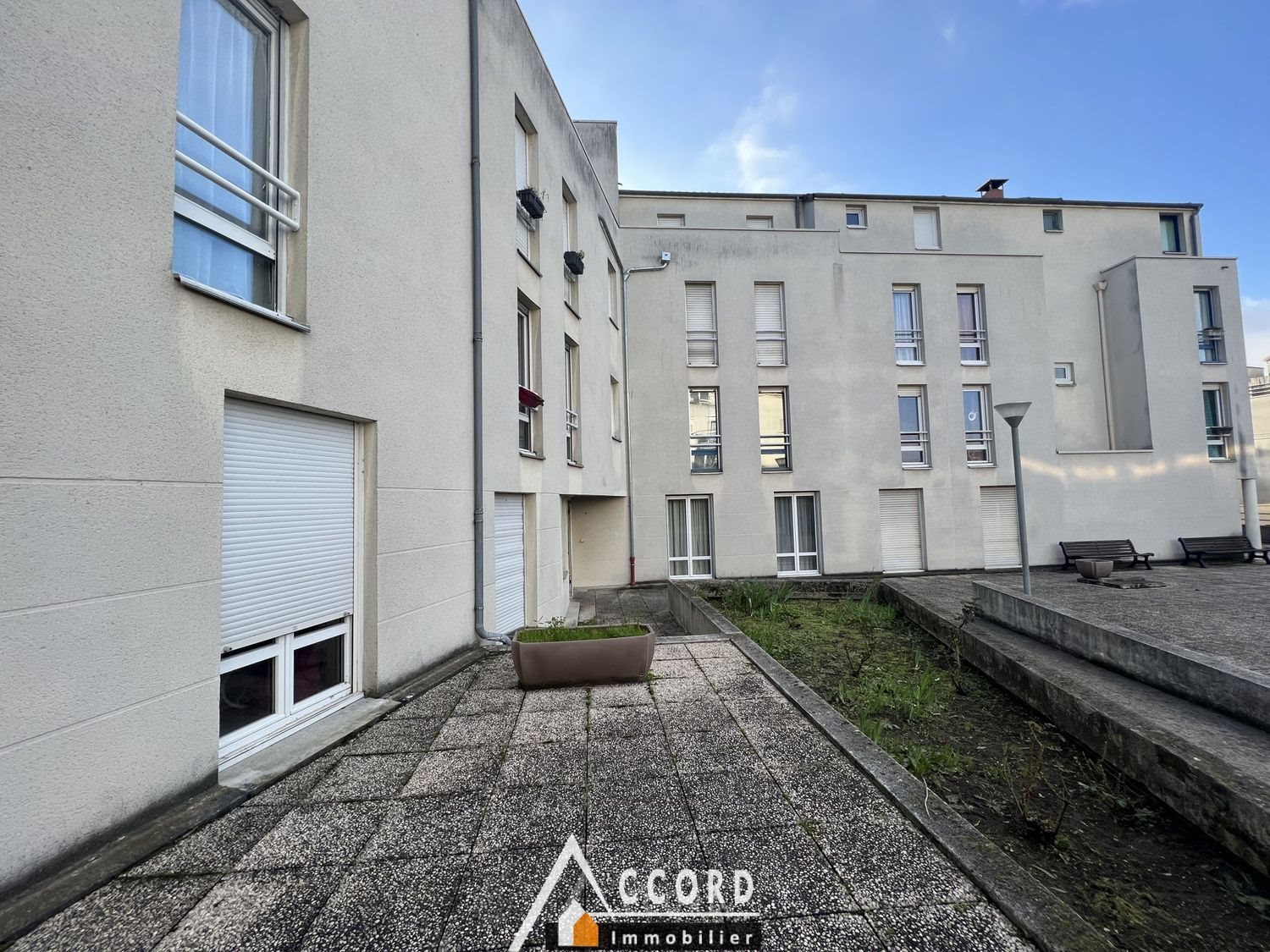 Appartement à vendre, 29m², Sartrouville