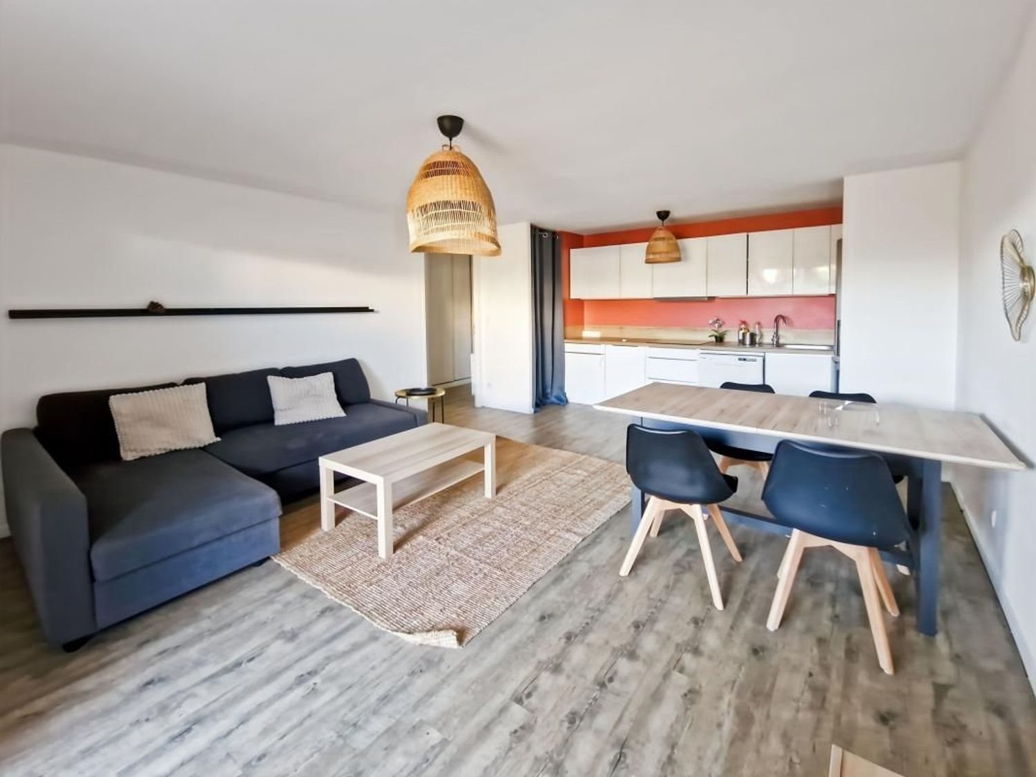 Appartement à vendre, 56m², Toulouse
