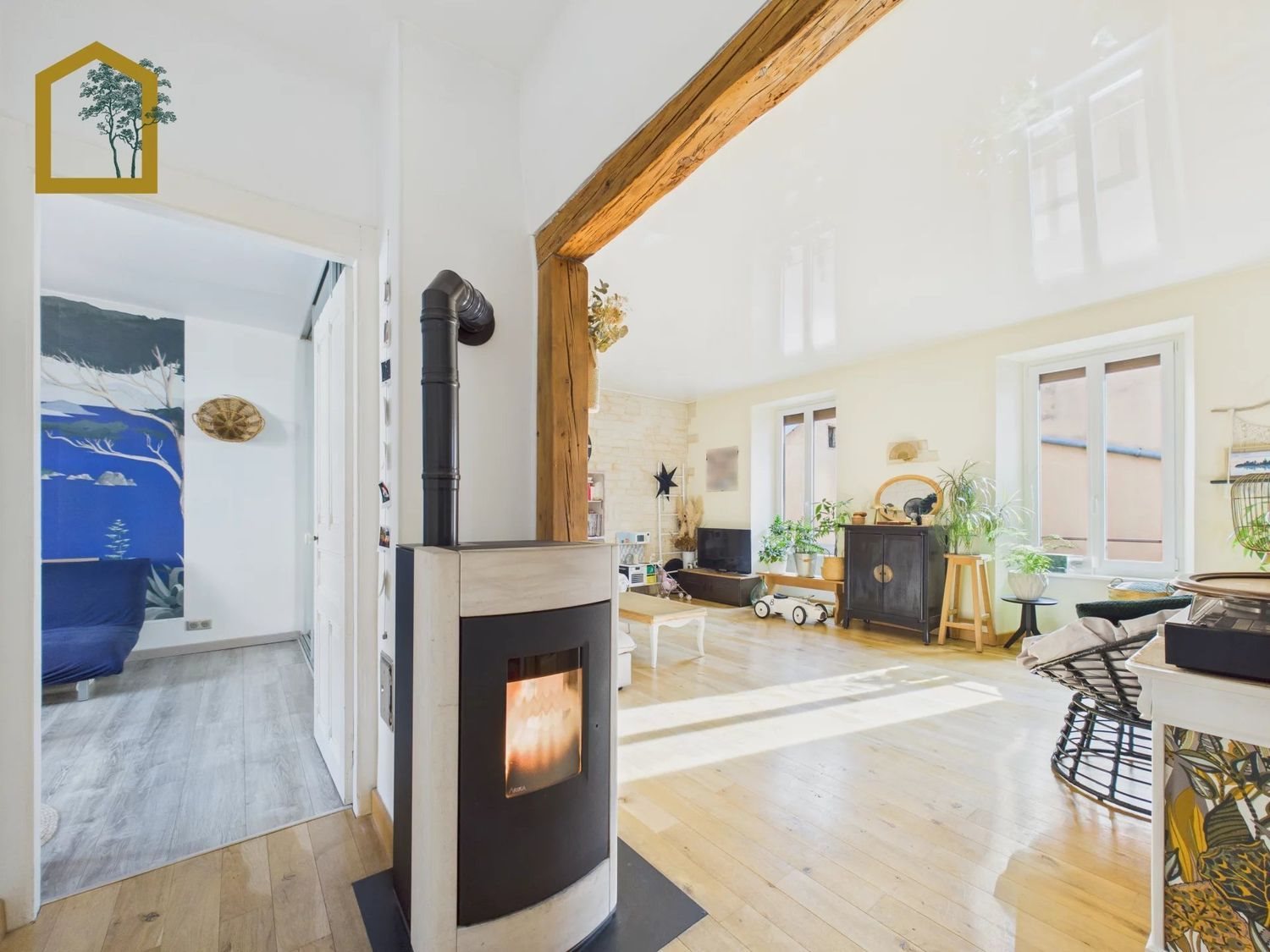 Appartement à vendre, 108m², Belfort