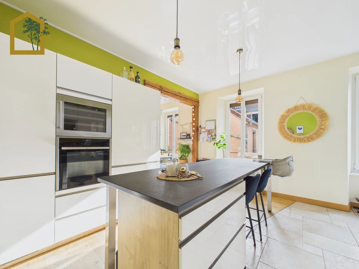 Appartement à vendre, 108m², Belfort