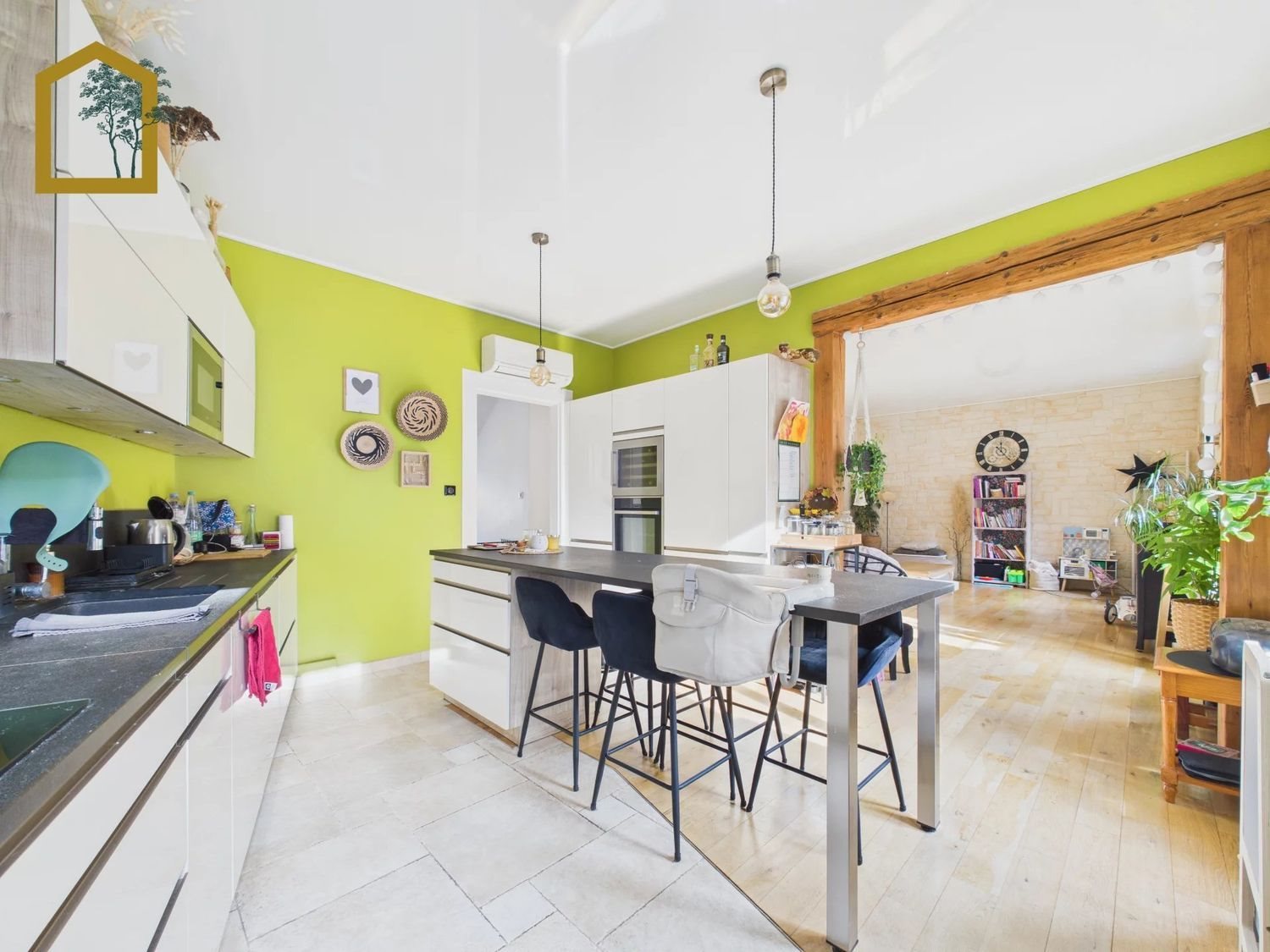 Appartement à vendre, 108m², Belfort