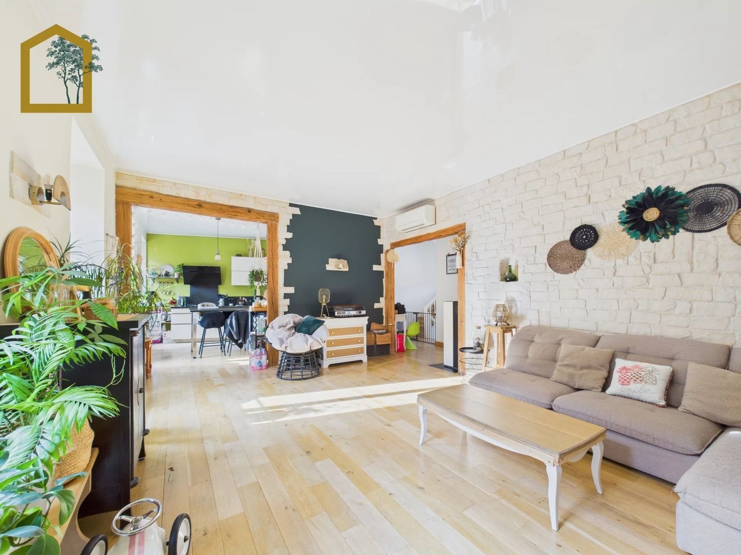 Appartement à vendre, 108m², Belfort