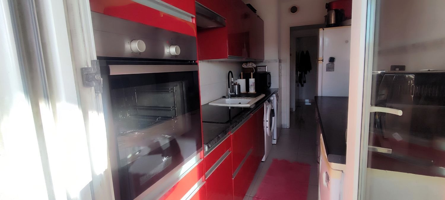 Appartement à vendre, 56m², Cagnes-sur-Mer