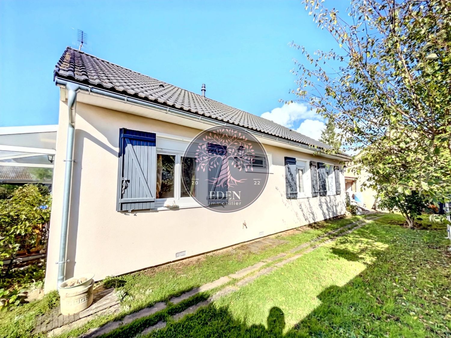 Maison à vendre, 83m², Dreux