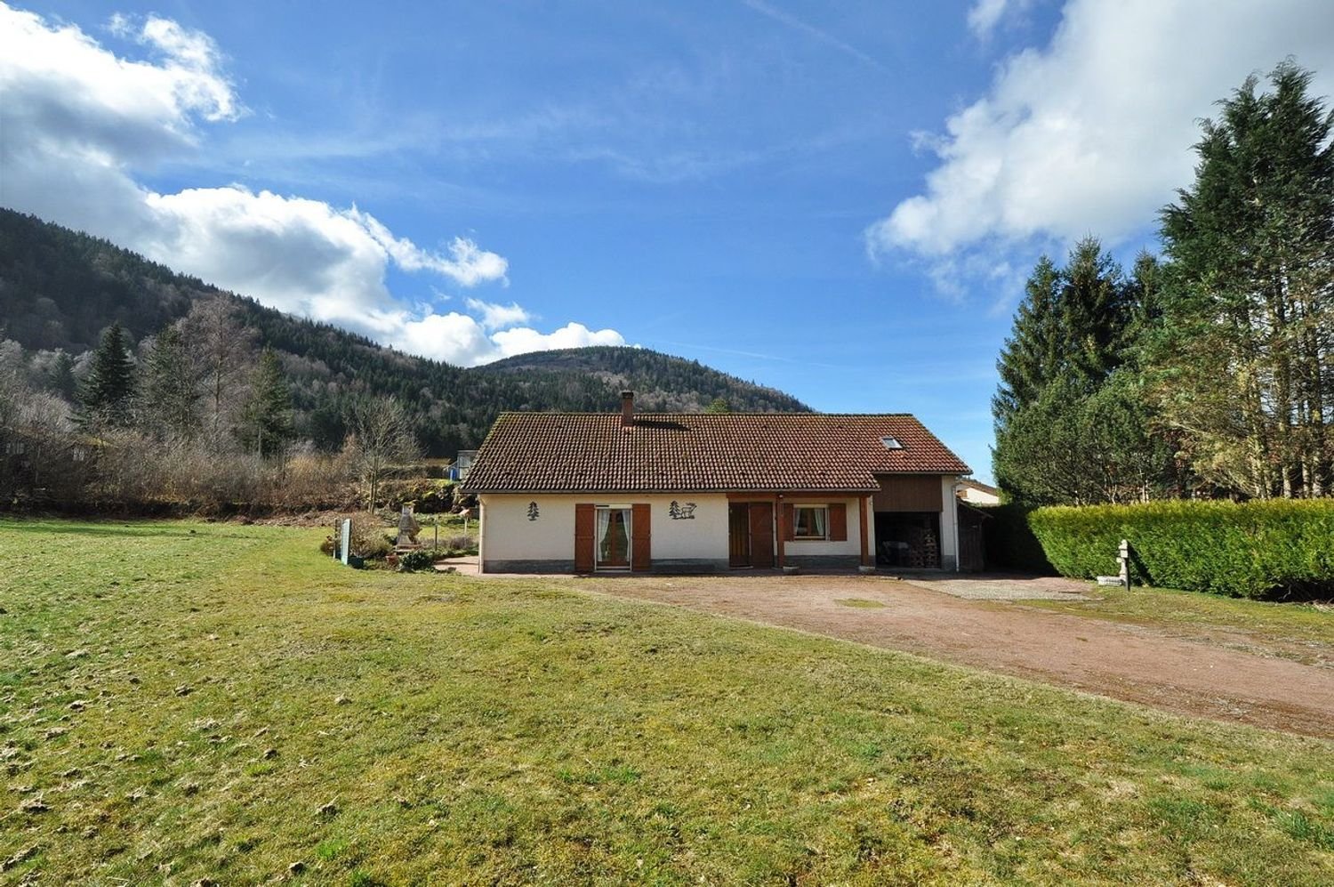 Maison à vendre, 112m², Rochesson