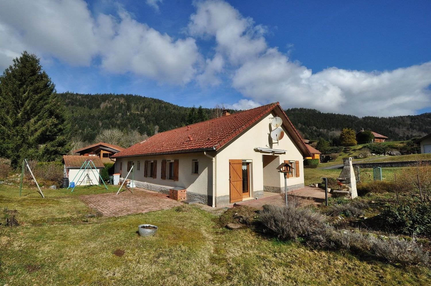 Maison à vendre, 112m², Rochesson