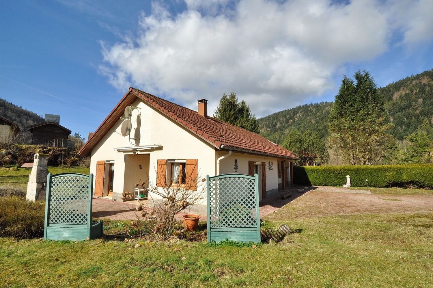 Maison à vendre, 112m², Rochesson