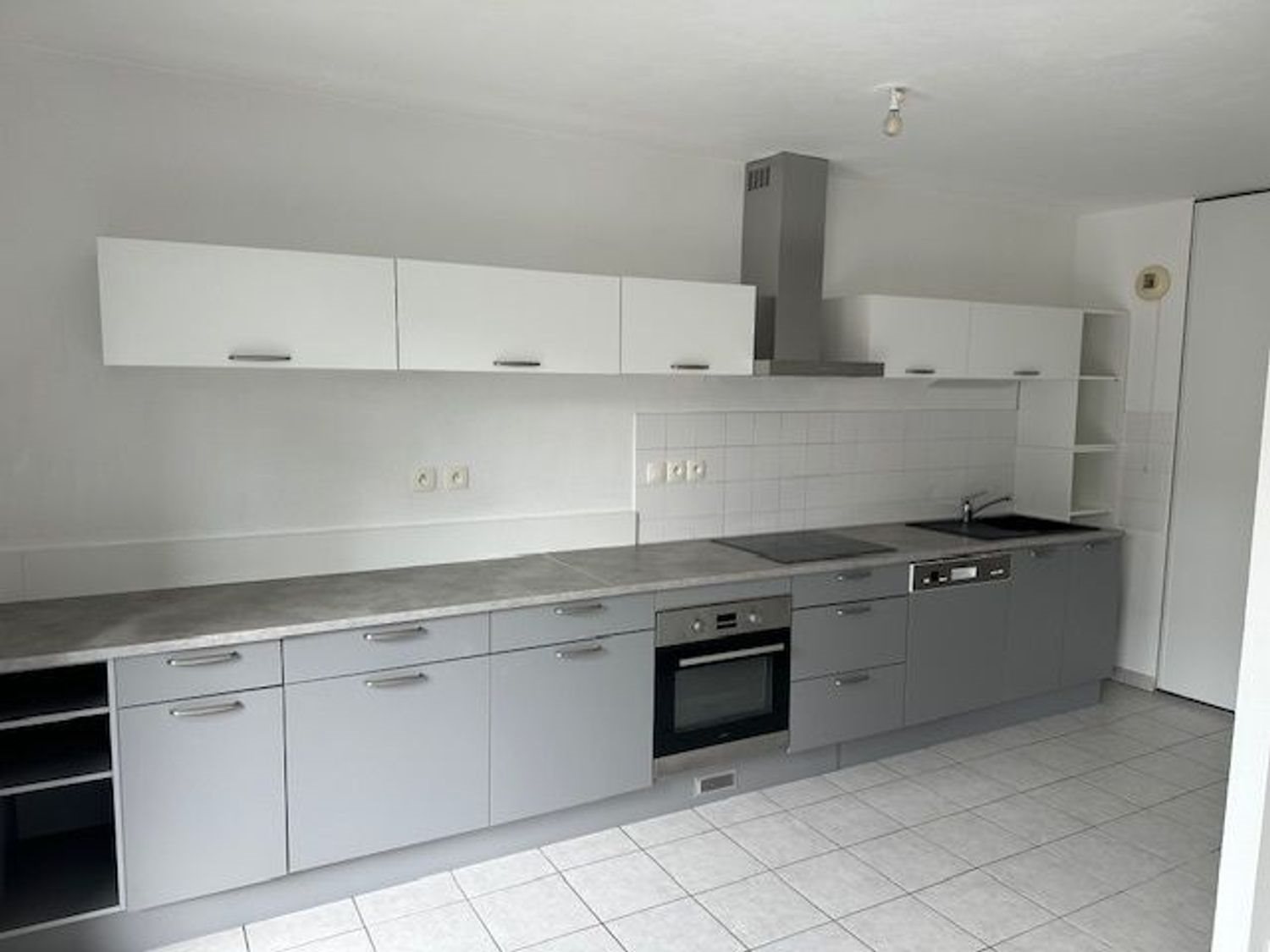 Appartement à louer, 78m², Locmiquélic