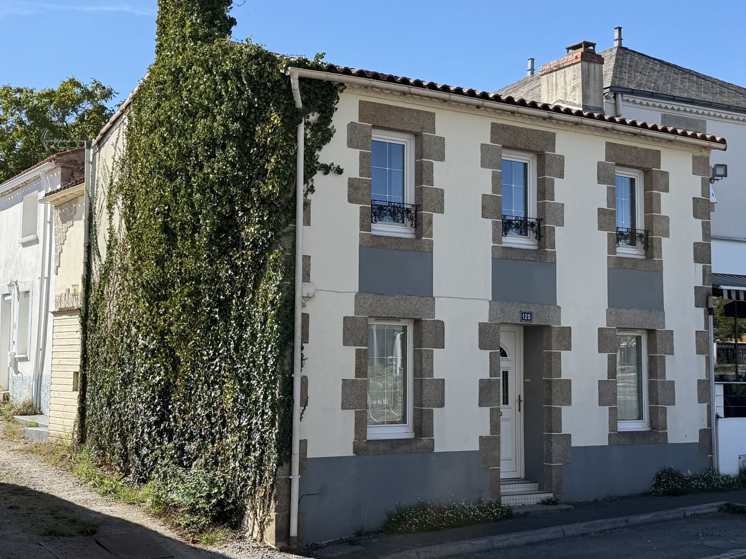 Maison à vendre, 112m², Mouilleron-le-Captif