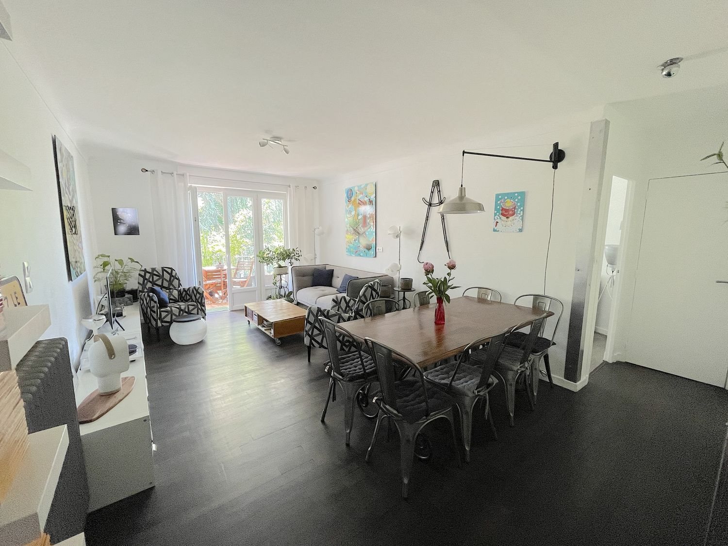 Appartement à vendre, 71m², Nantes
