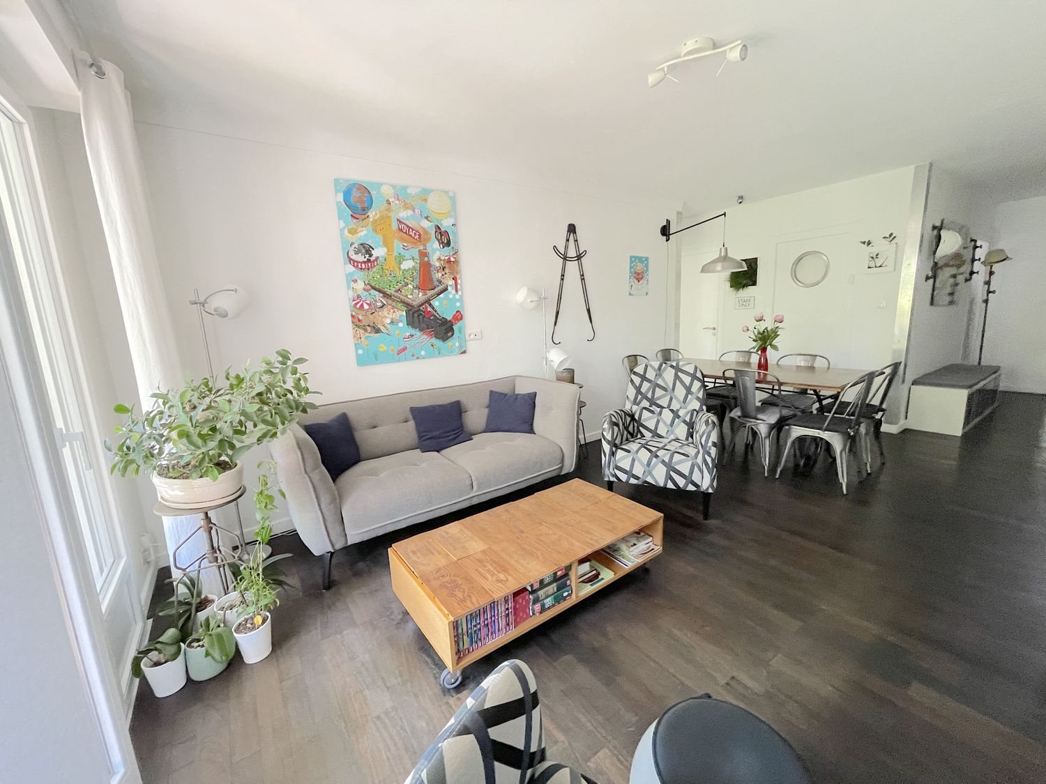 Appartement à vendre, 71m², Nantes