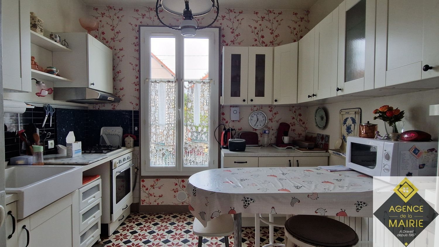Maison à vendre, 80m², Draveil