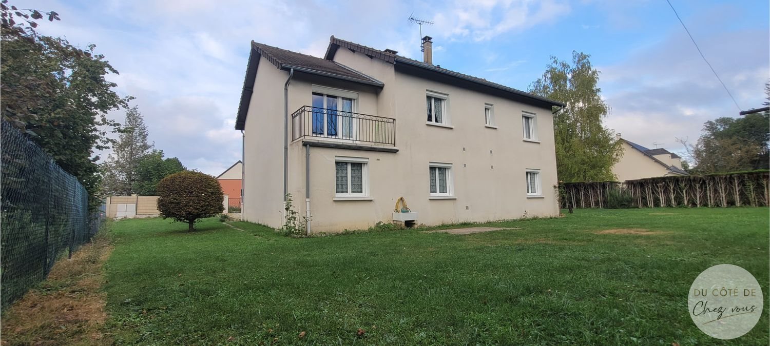 Maison à vendre, 94m², Rosières-près-Troyes