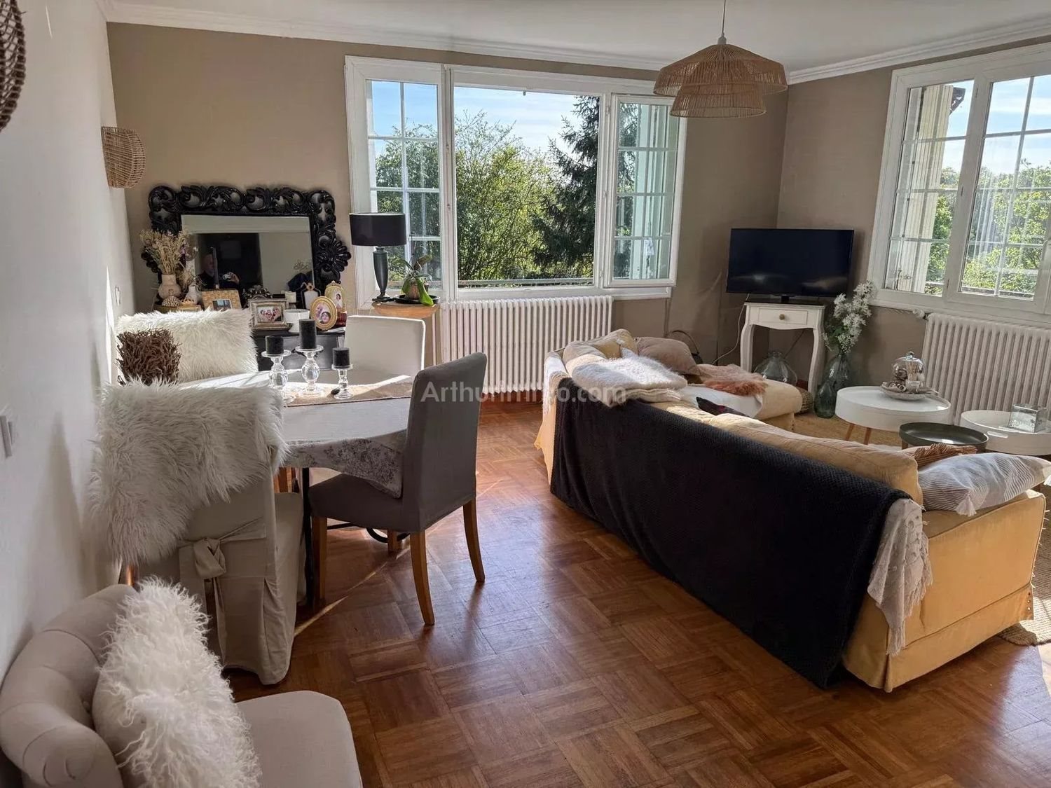 Maison à vendre, 215m², Ploumagoar