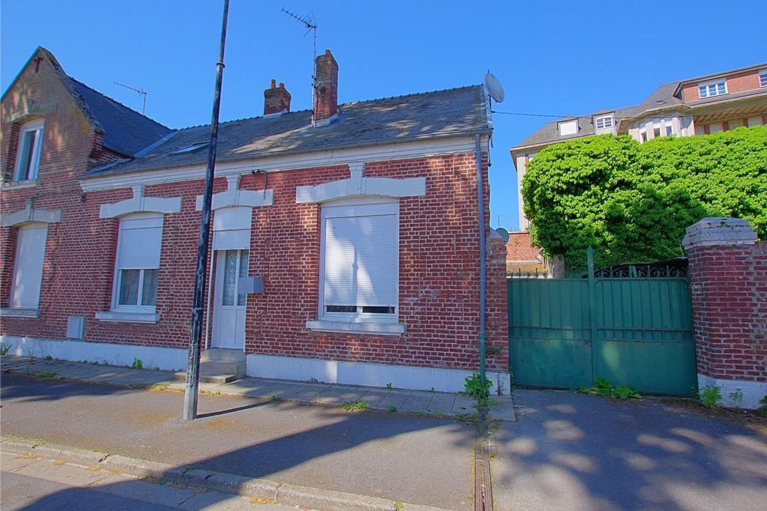 Maison à vendre, 167m², Roye
