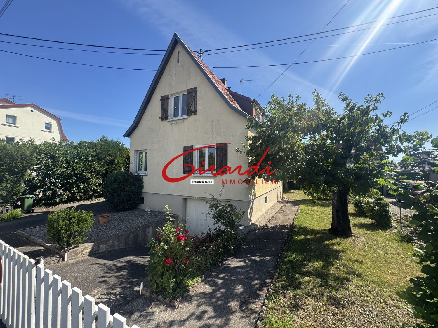 Maison à vendre, 88m², Wittenheim
