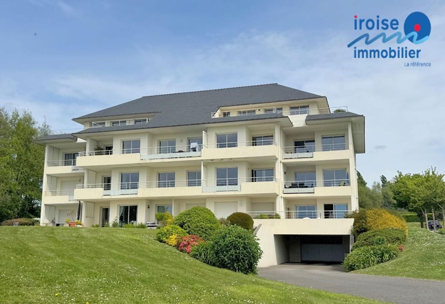 Appartement à vendre, 84m², Le Relecq-Kerhuon