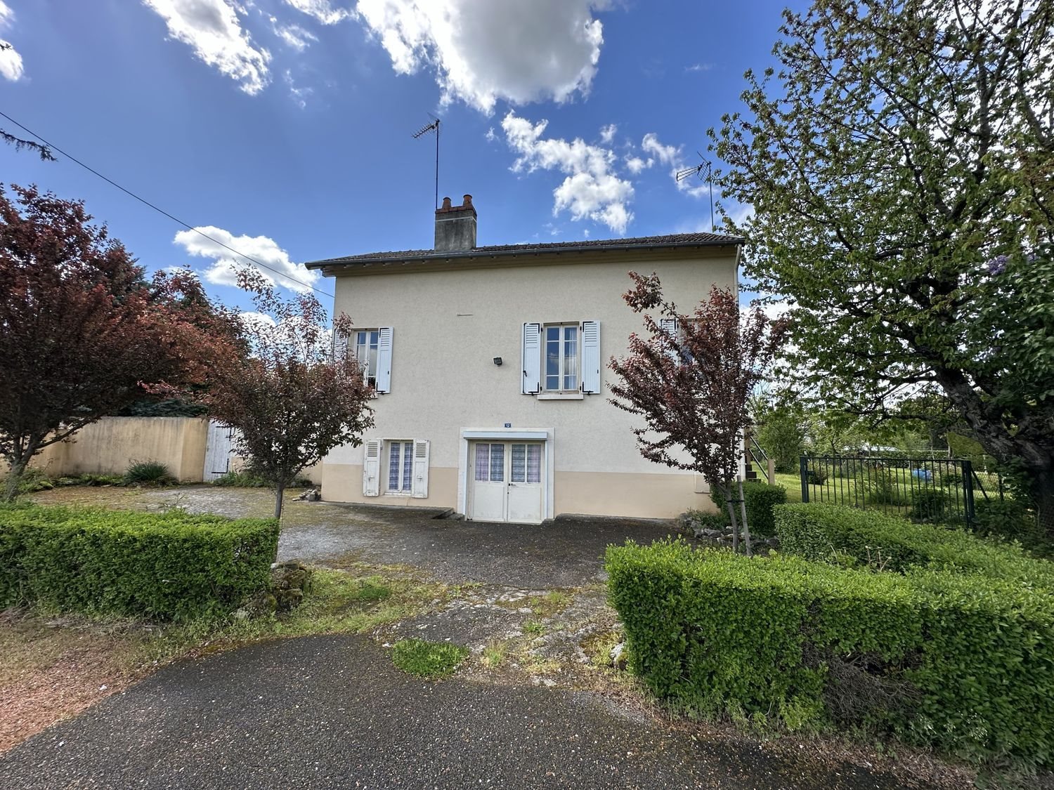 Maison à vendre, 108m², Bellerive-sur-Allier