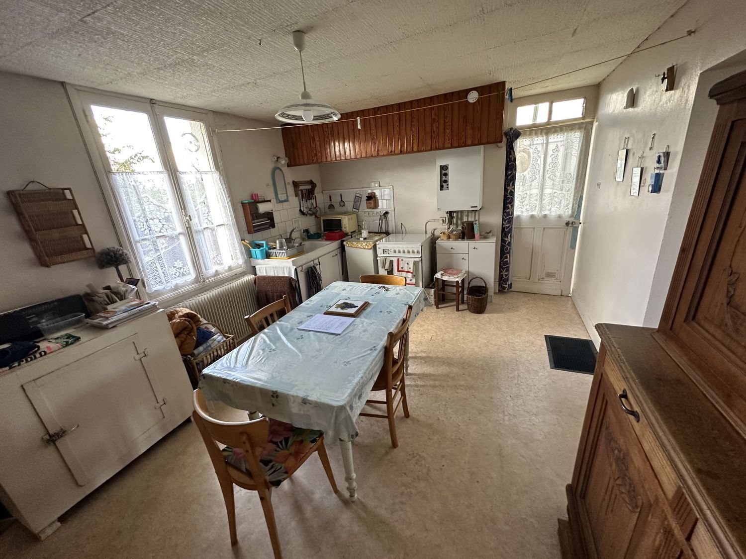Maison à vendre, 108m², Bellerive-sur-Allier