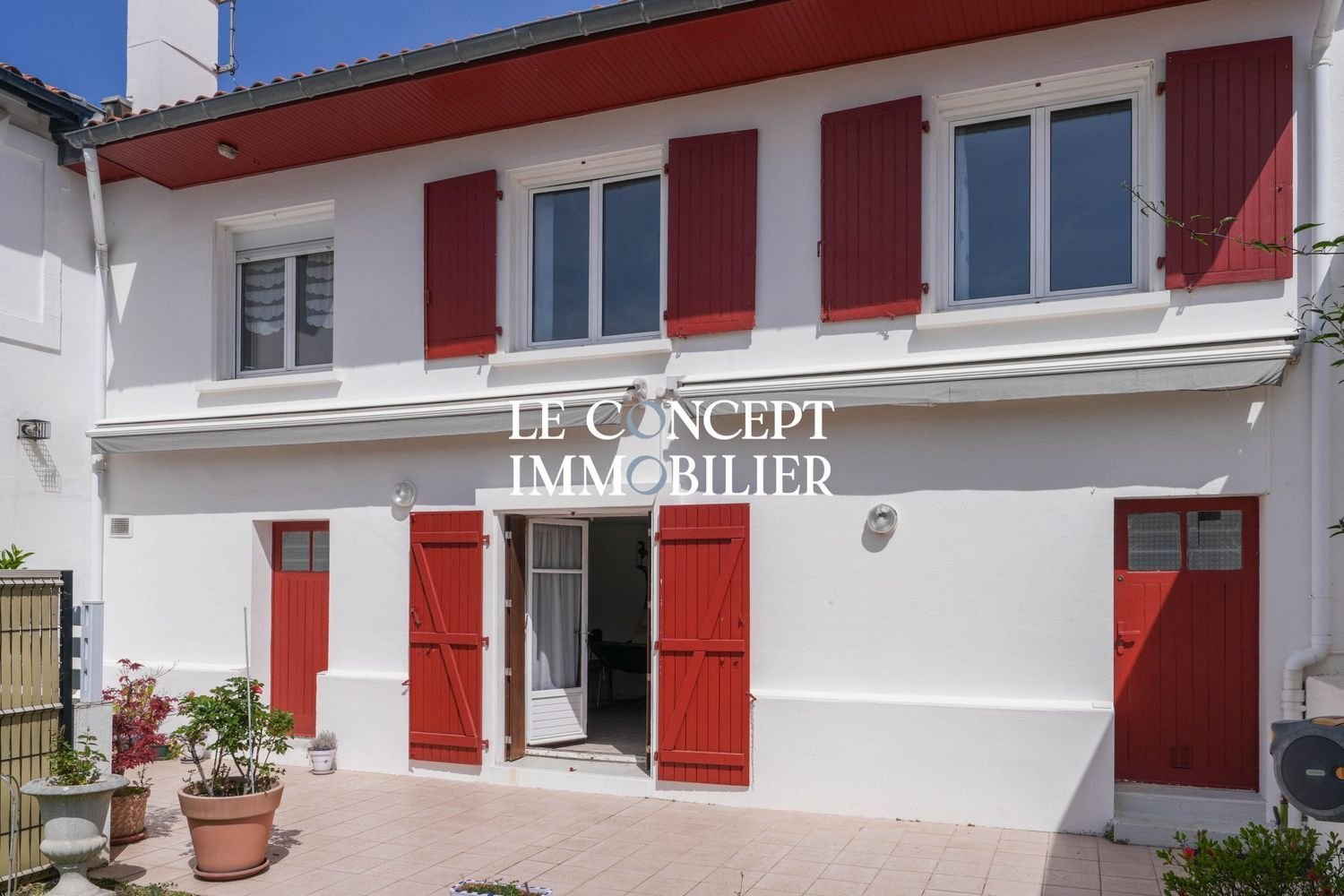Maison à vendre, 243m², Biarritz