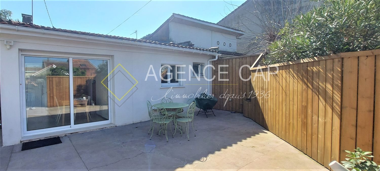Maison à vendre, 70m², Bordeaux