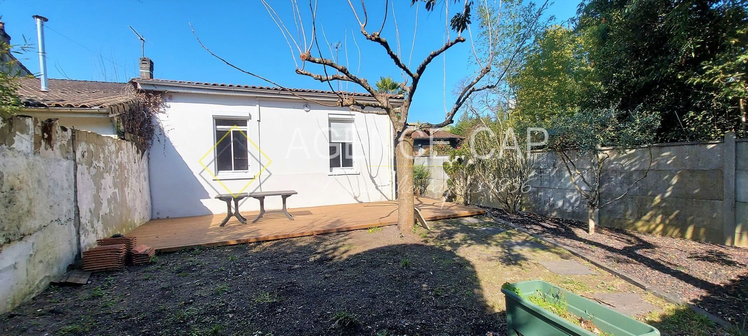 Maison à vendre, 70m², Bordeaux
