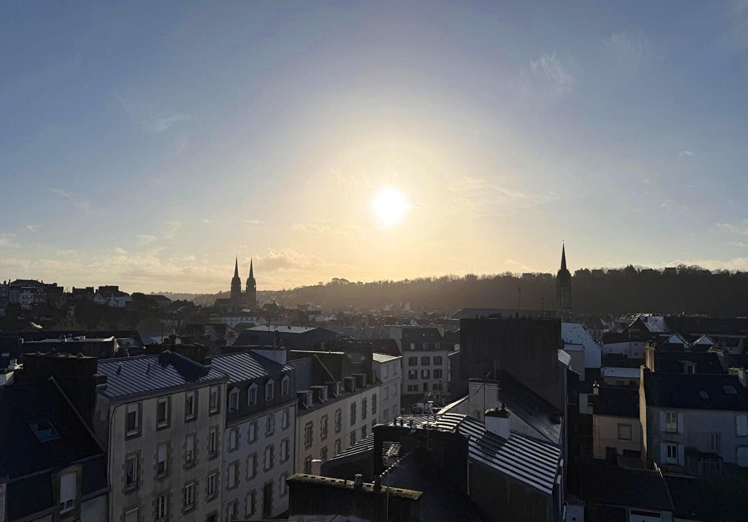 Appartement à vendre, 162m², Quimper