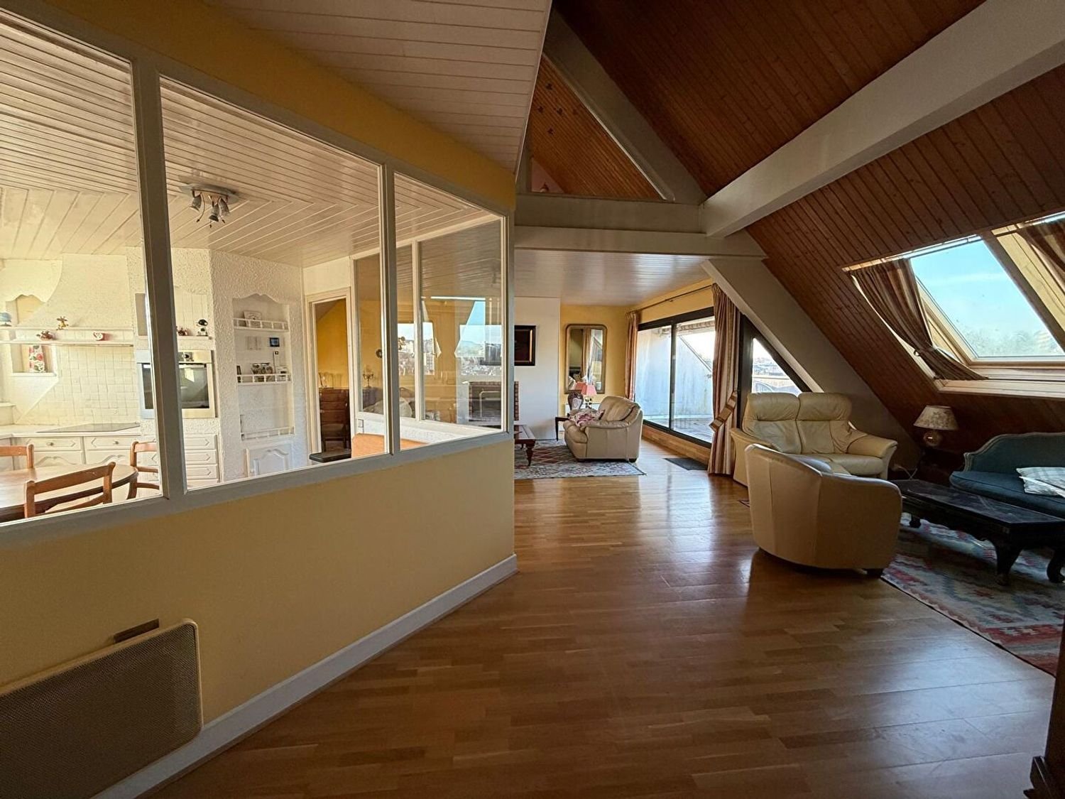 Appartement à vendre, 162m², Quimper