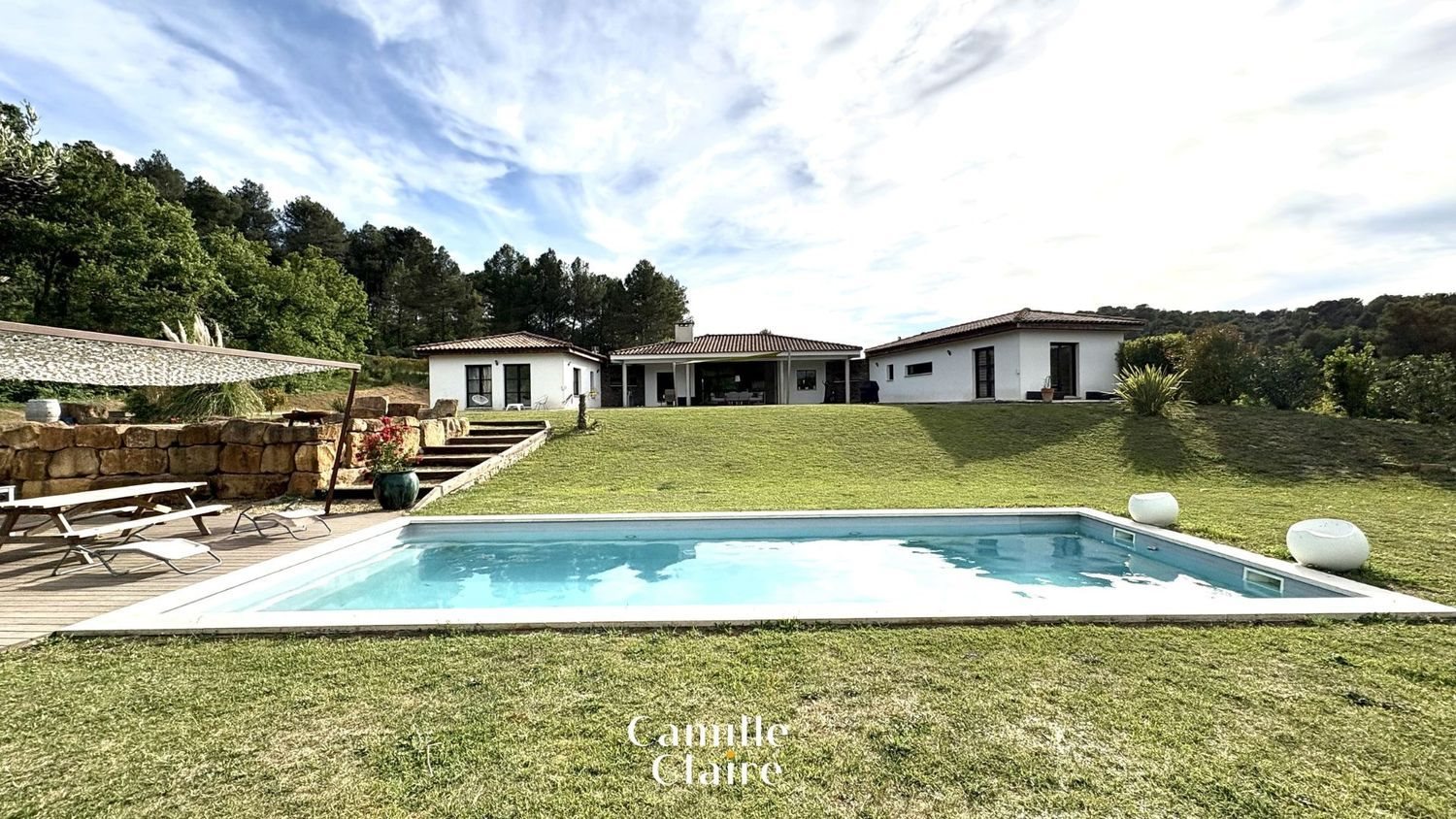 Maison à vendre, 180m², Le Tholonet