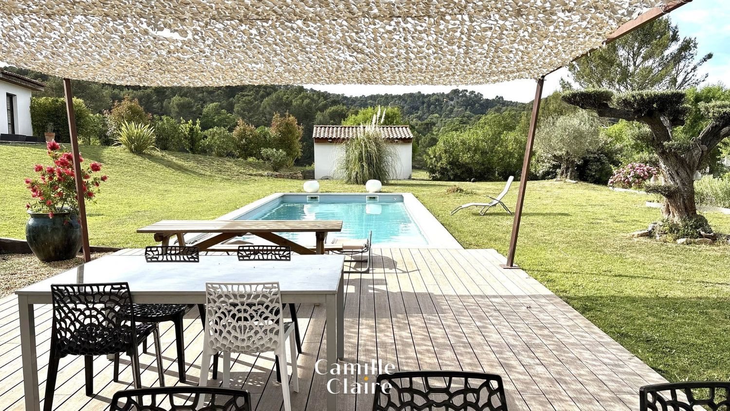 Maison à vendre, 180m², Le Tholonet